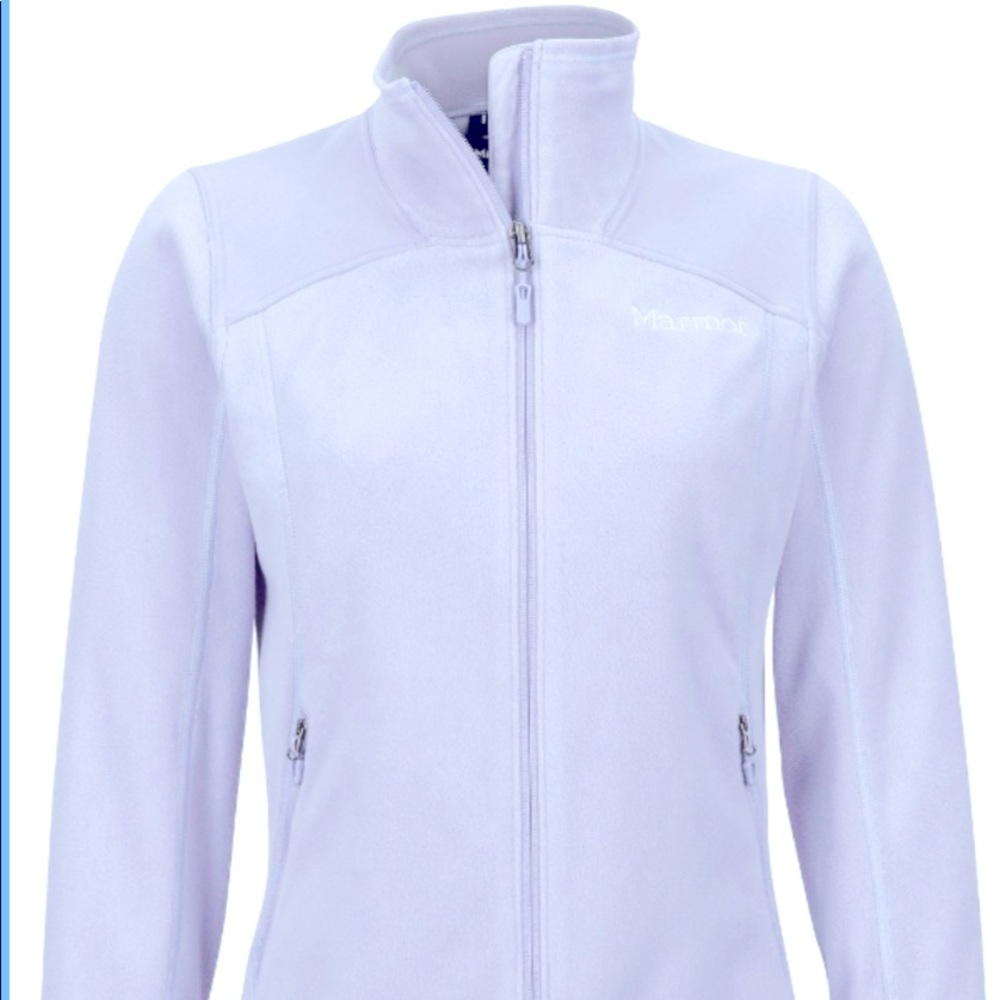 Marmot Light Blue Flashpoint Fleece